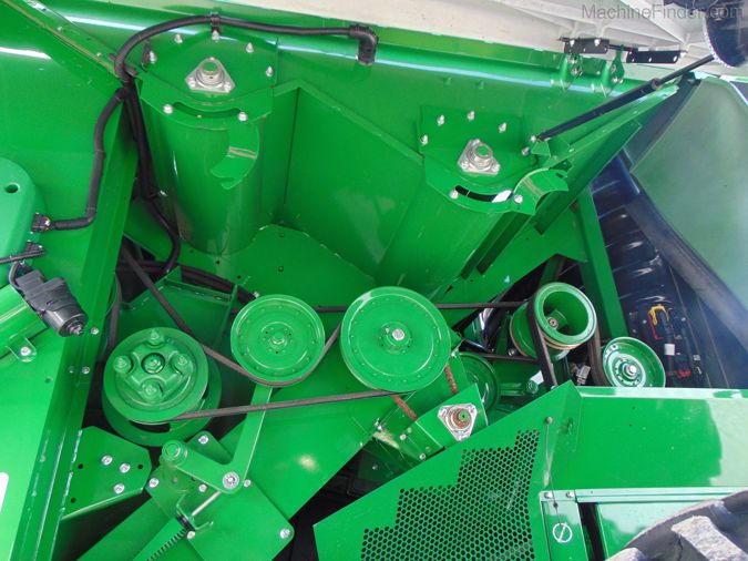 2019 JOHN DEERE S770