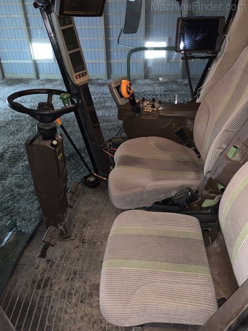 2008 JOHN DEERE 9670