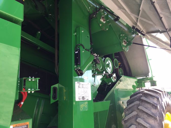 2019 JOHN DEERE S770