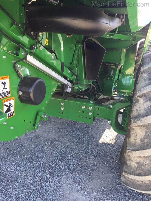 2019 JOHN DEERE S770