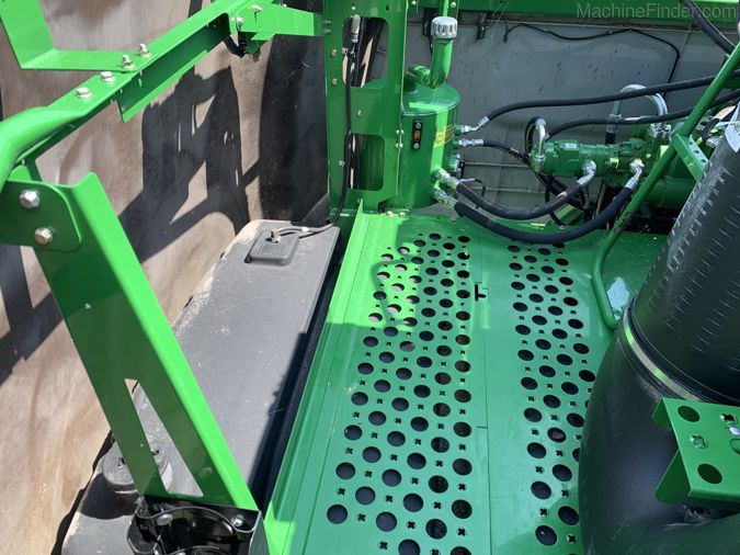 2008 JOHN DEERE 9670