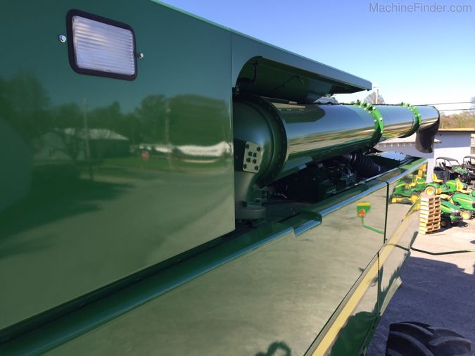 2015 JOHN DEERE S680