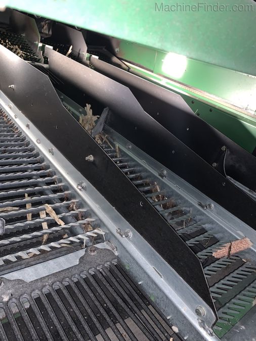 2008 JOHN DEERE 9670