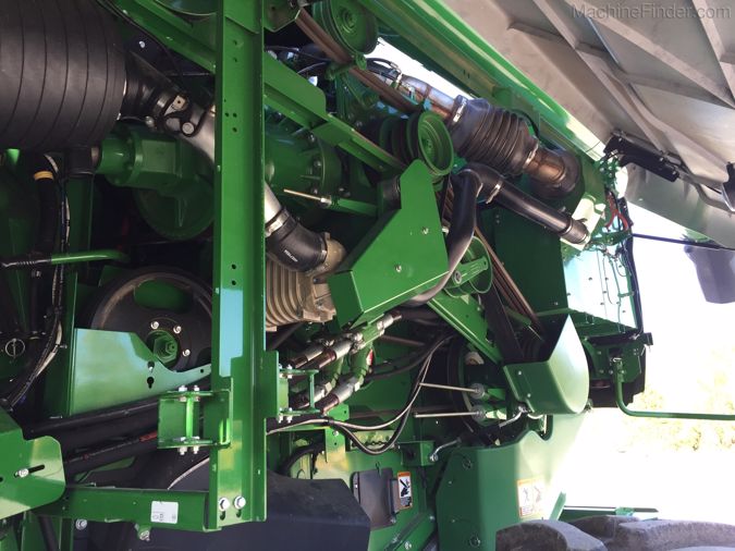 2019 JOHN DEERE S770