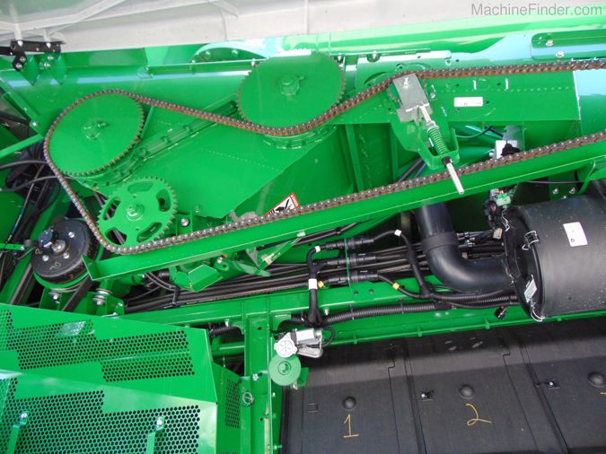 2019 JOHN DEERE S770