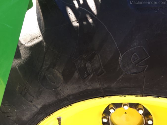 2015 JOHN DEERE S680