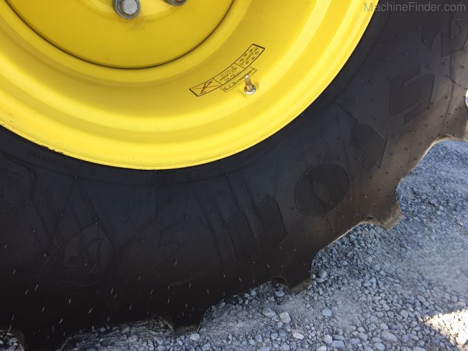 2019 JOHN DEERE S770