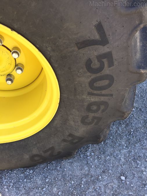 2015 JOHN DEERE S680