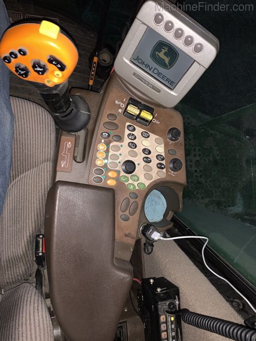 2008 JOHN DEERE 9670