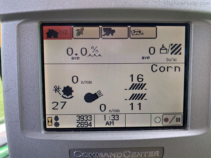 2008 JOHN DEERE 9670