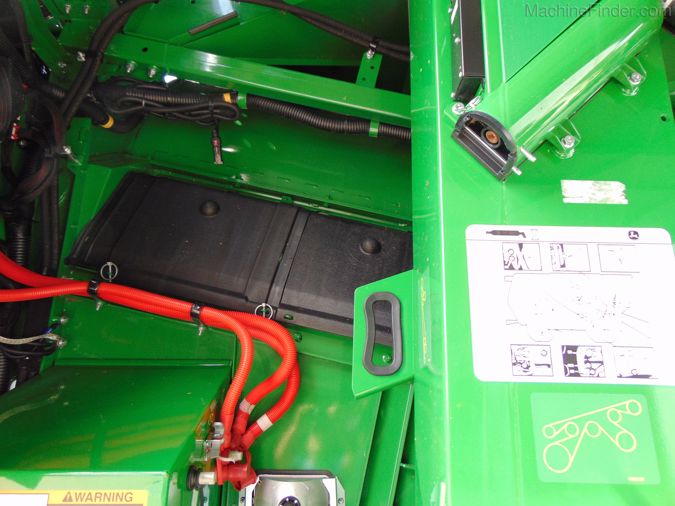 2019 JOHN DEERE S770