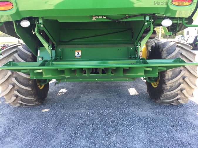 2019 JOHN DEERE S770