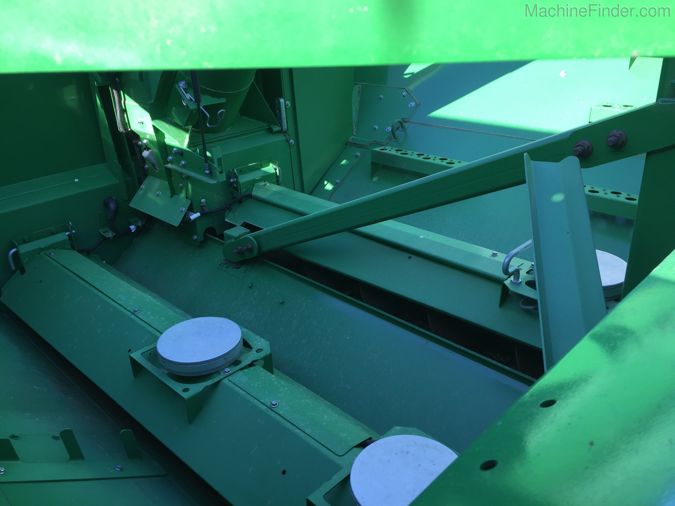 2019 JOHN DEERE S770