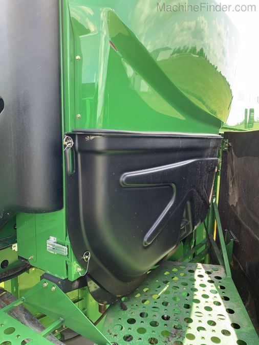 2008 JOHN DEERE 9670