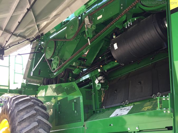 2019 JOHN DEERE S770