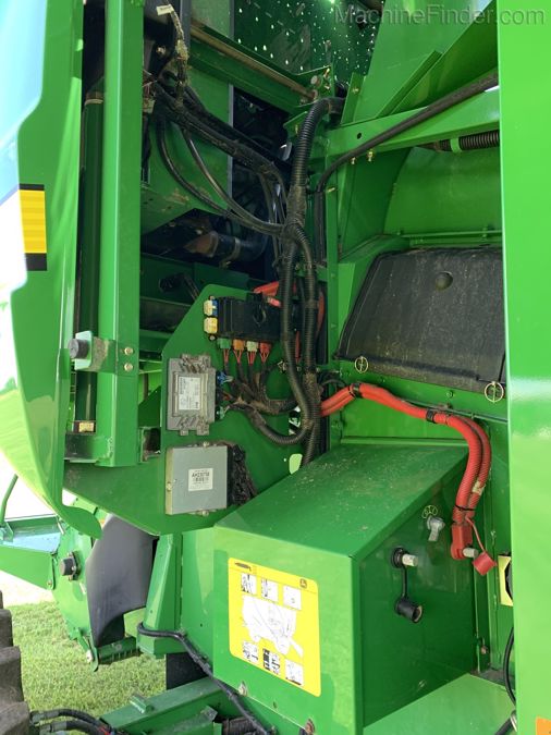 2008 JOHN DEERE 9670