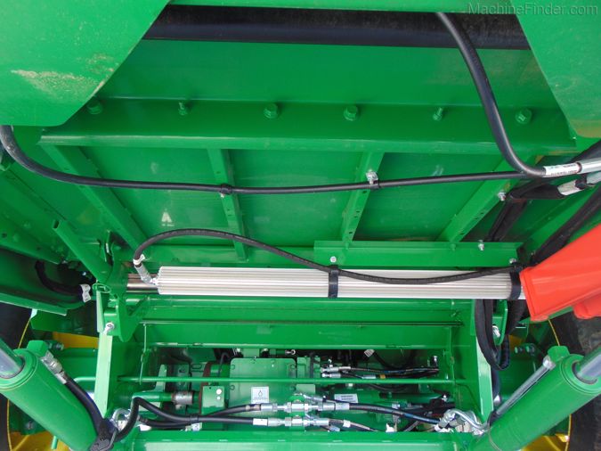 2019 JOHN DEERE S770