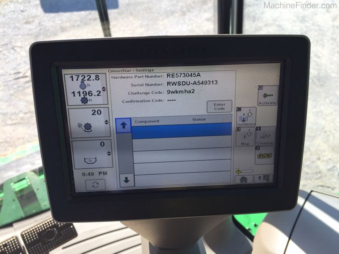 2015 JOHN DEERE S680