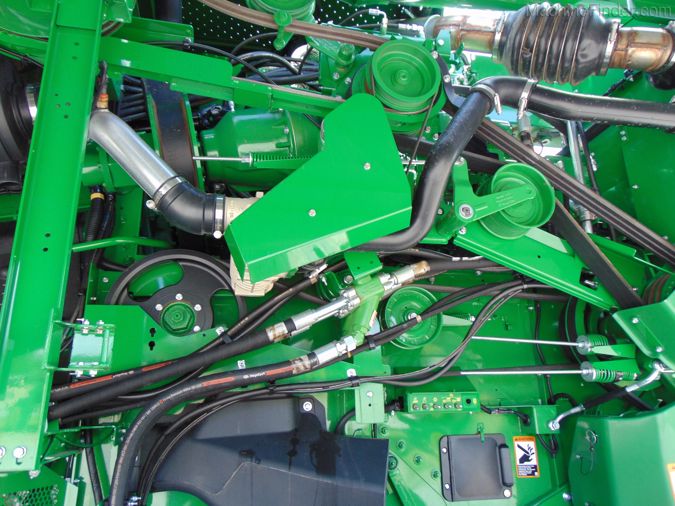 2019 JOHN DEERE S770