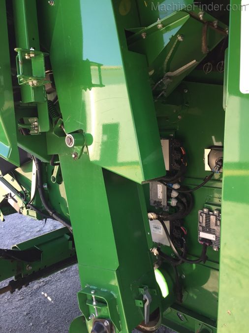 2015 JOHN DEERE S680