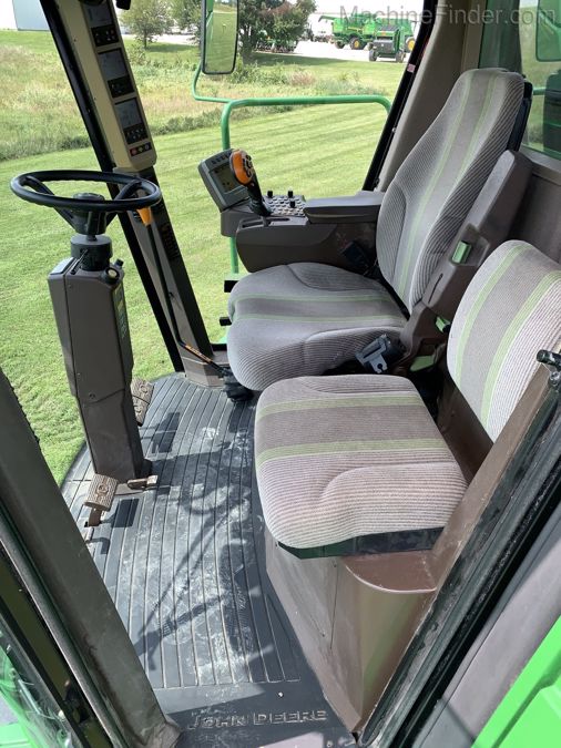 2008 JOHN DEERE 9670