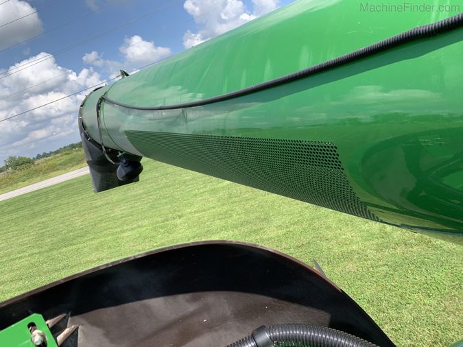2008 JOHN DEERE 9670