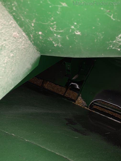2008 JOHN DEERE 9670