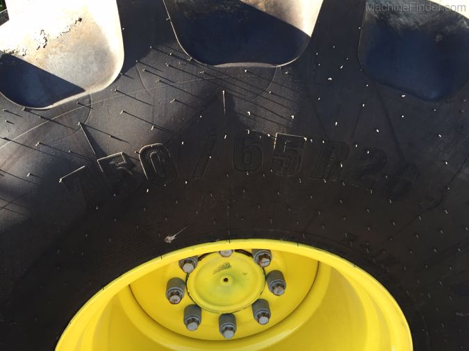 2019 JOHN DEERE S770