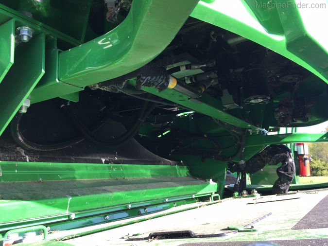 2019 JOHN DEERE S770