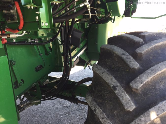 2015 JOHN DEERE S680