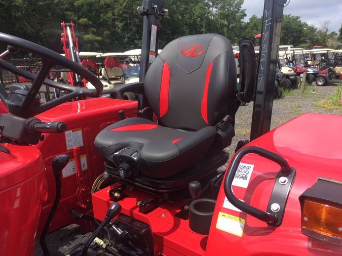 MAHINDRA 4550