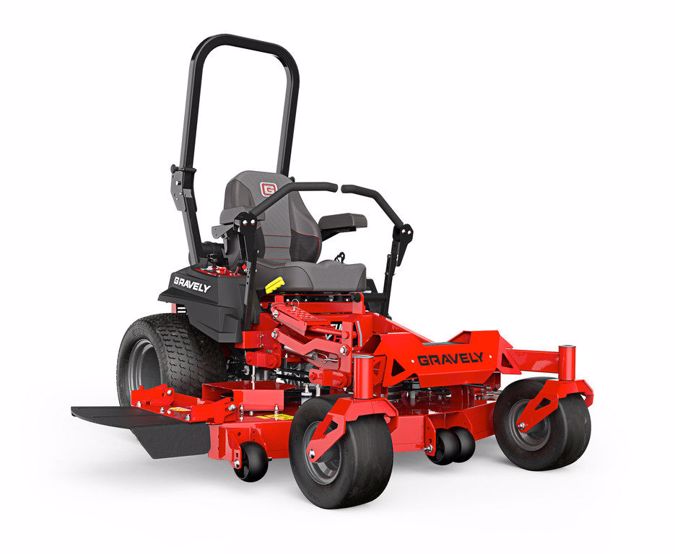 GRAVELY PROTURN ZX 60