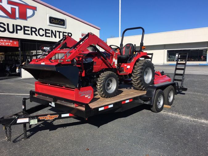 MAHINDRA 1626