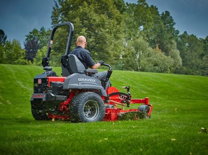 GRAVELY PROTURN 460