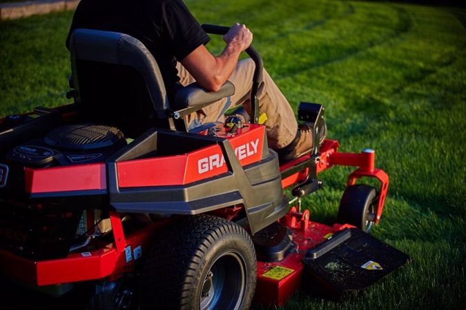GRAVELY ZTXL42