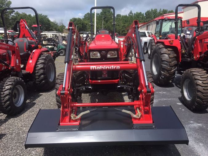 MAHINDRA 4550