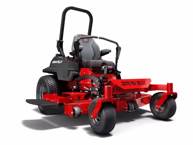 GRAVELY PROTURN 460
