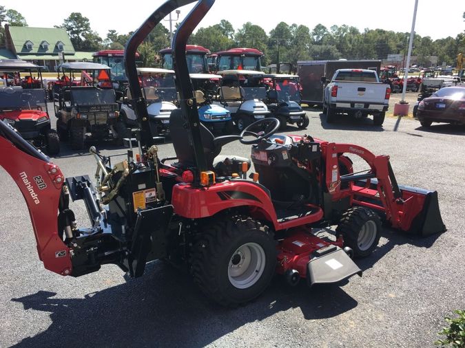 MAHINDRA EMAX 20
