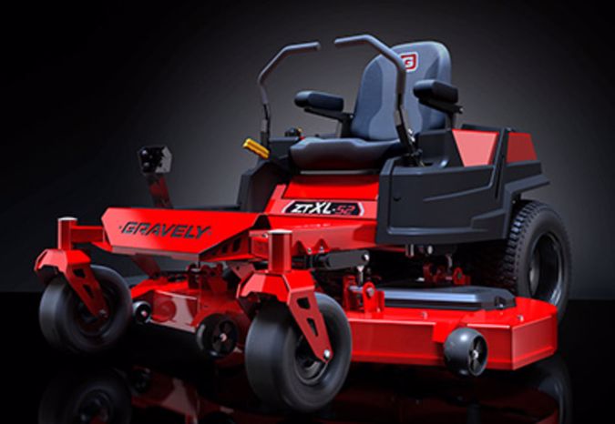 GRAVELY ZTXL42