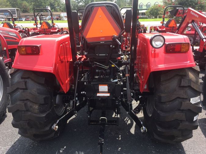 MAHINDRA 4550