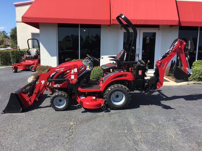 MAHINDRA EMAX 20