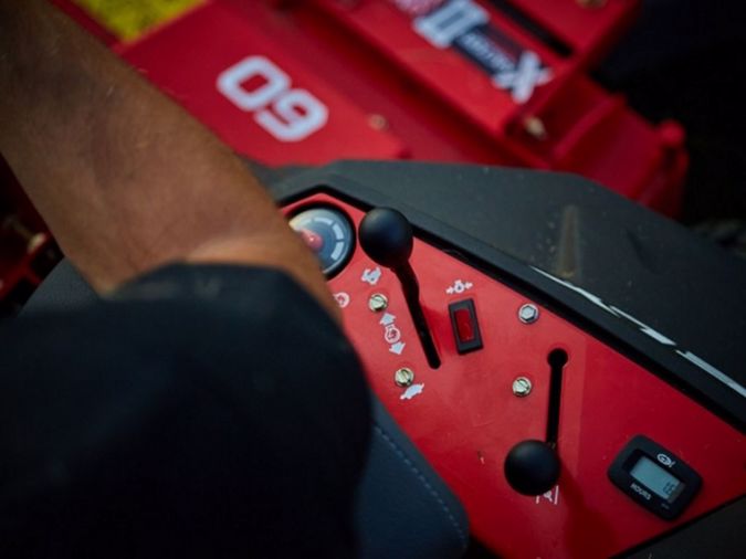 GRAVELY PROTURN 460