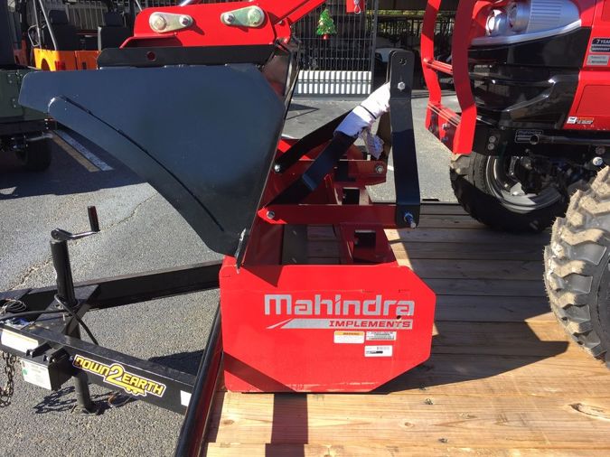 MAHINDRA 1626