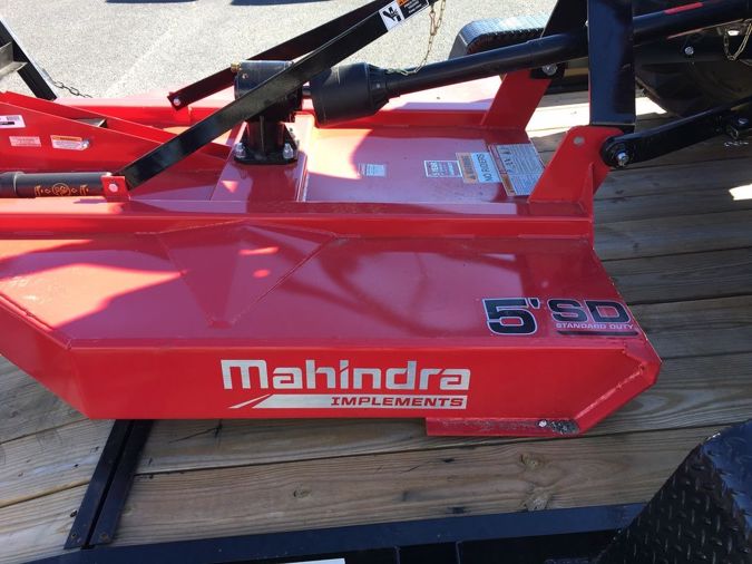 MAHINDRA 1626