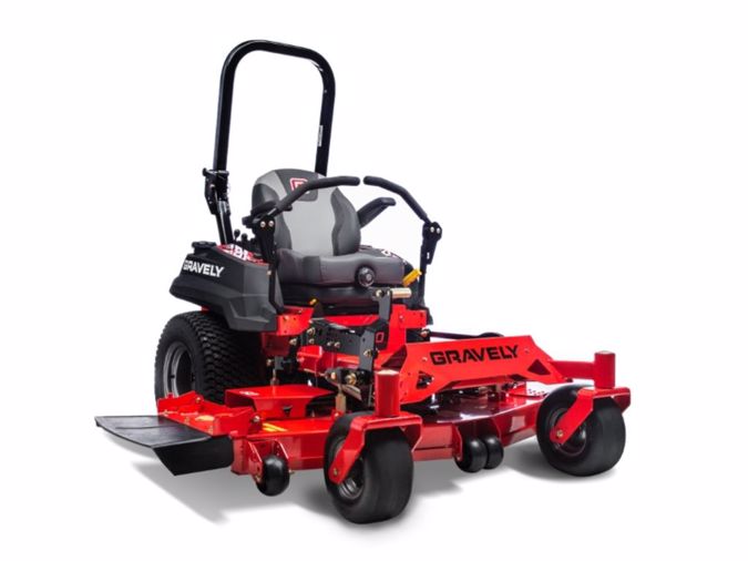 GRAVELY PROTURN 148