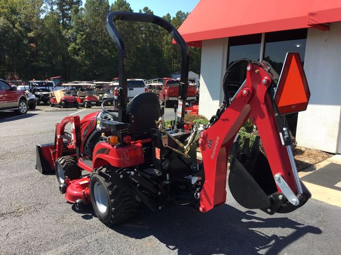 MAHINDRA EMAX 20