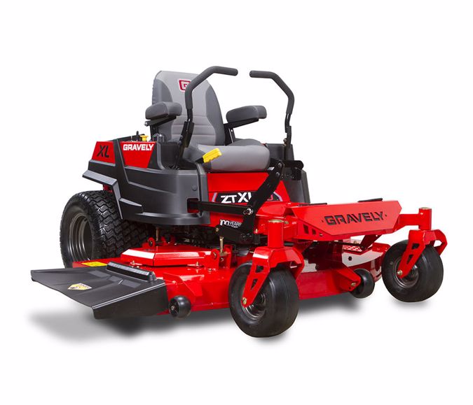 GRAVELY ZTXL42