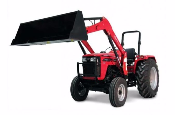 2020 MAHINDRA 4540