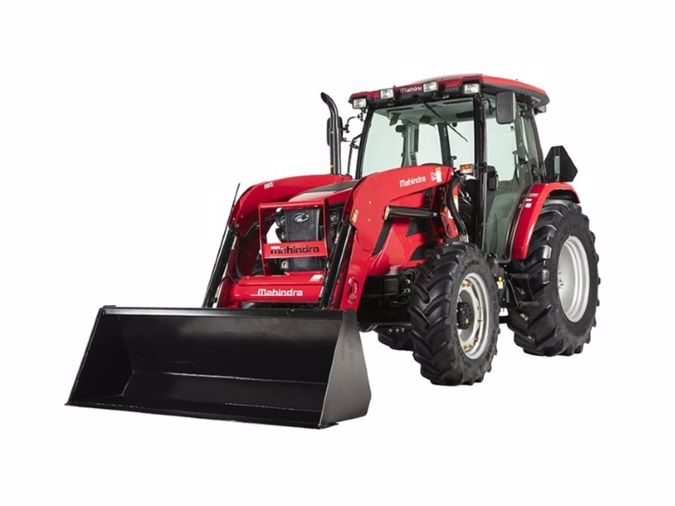 2020 MAHINDRA 8090