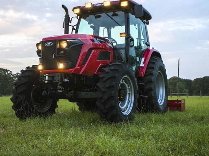 2020 MAHINDRA 8090